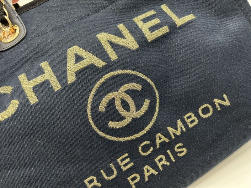 Chanel Shopping Bags